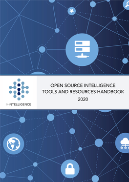Open Source Intelligence Tools and Resources Handbook 2020