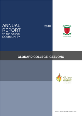 Annual Report 2018