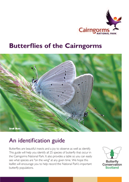 Cairngorms ID Guide