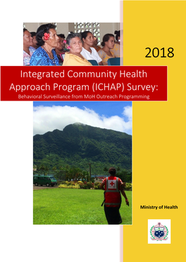 Integrated Community Health Approach Program (ICHAP) Survey