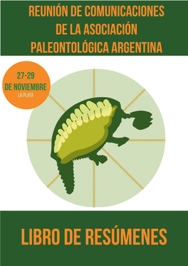 Reunión De Comunicaciones De La Asociación Paleontológica Argentina