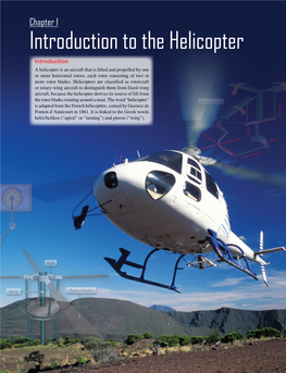 Helicopter Flying Handbook (FAA-H-8083-21B) Chapter 1