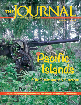 The Journal of ERW and Mine Action Issue 18.3