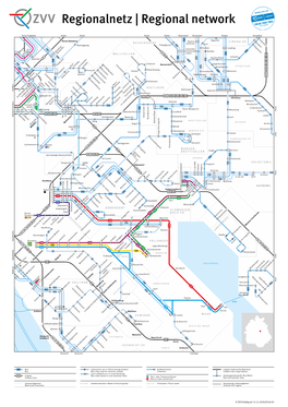 Regionalnetz | Regional Network