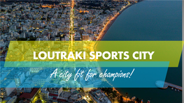 Loutraki Sports City