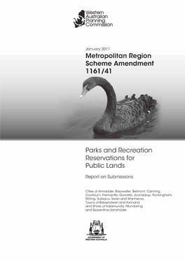 Amendment Region Scheme Cover Template