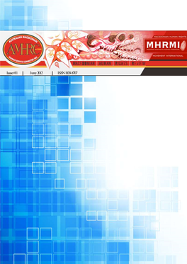 MHR Review 11