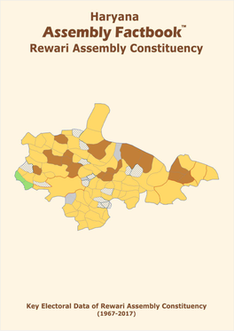 Rewari Assembly Haryana Factbook