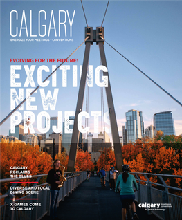 2019 Meetings + Conventions Calgary Magazine