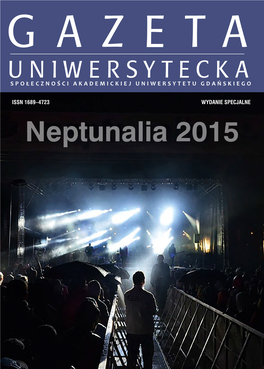 Neptunalia 2015 W Dniach 19–30 Maja Br