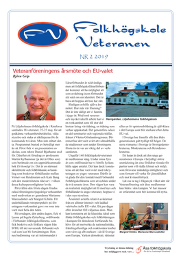 Veteranen Nr2 2019.Indd