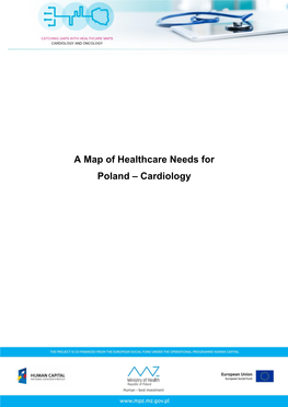 A Map of Healthcare Needs for Poland – Cardiology