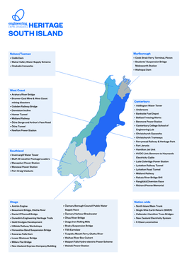 South Island