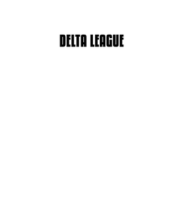 Delta League Book