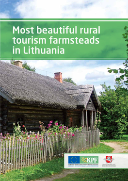 Most Beautiful Rural Tourism Farmsteads in Lithuania 2 Most Beautiful Rural Tourism Farmsteads in Lithuania