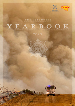 CFS Volunteer Yearbook 2020