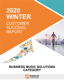 Winter 2020 Business Music Solutions