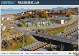 Utleieprospekt Ranheim Næringspark