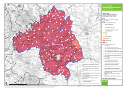 Melton and Rushcliffe Landscape Sensitivity Study 157 August 2014