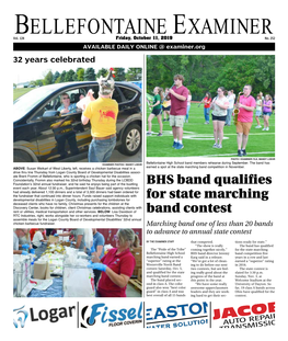 BELLEFONTAINE EXAMINER Vol