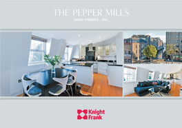 The Pepper Mills 2
