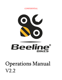 Operations Manual