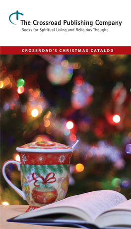 Crossroad's Christmas Catalog