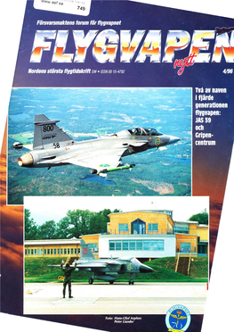 Flygvapennytt 1996-4