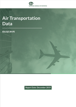 Air Transportation Data