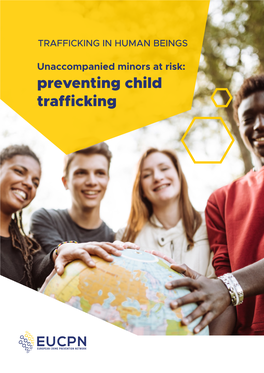 Unaccompanied Minors at Risk: Preventing Child Trafficking