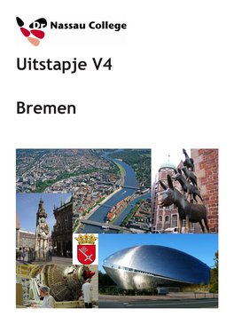 Uitstapje V4 Bremen