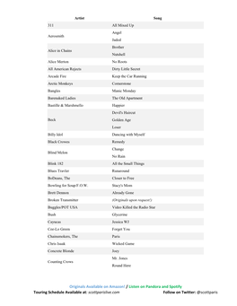 Scott's Songbook.Xlsx