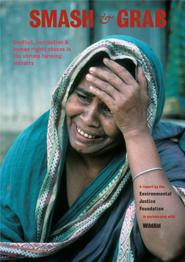 Smash & Grab: Conflict, Corruption & Human Rights Abuses in the Shrimp