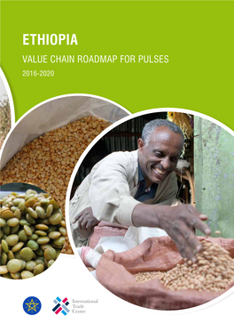 Ethiopia Value Chain Roadmap for Pulses 2016-2020