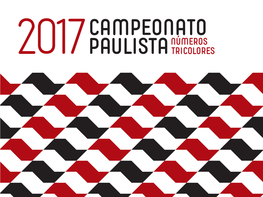 Campeonato Paulistanúmeros