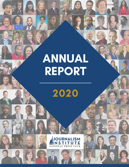Our 2020 Annual Report