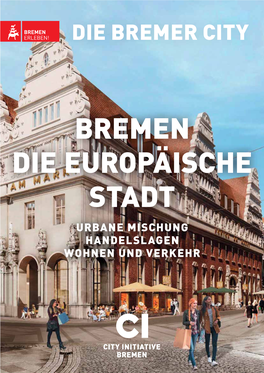 Bremen Die Europäische Stadt