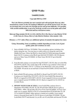 PDF Langdale Circular