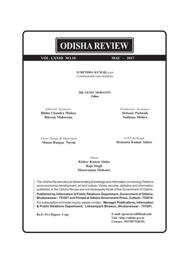 Odisha Review