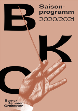 Programm 2020/2021