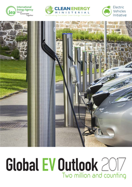 Global EV Outlook 2017 Two Million and Counting