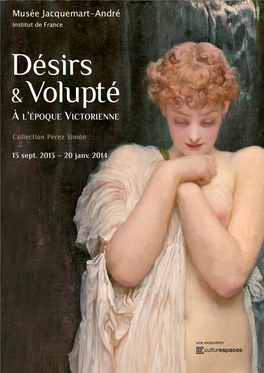 Désirs Et Volupté À L'époque Victorienne