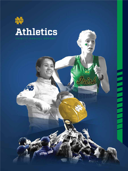 Notre Dame Athletics Part- Certification Program