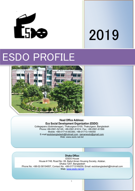 Esdo Profile