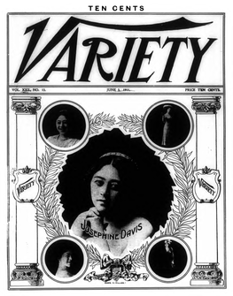 Variety (June 1911)
