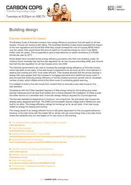 Building Design