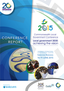 Botswana Conference Report 2015 Web.Pdf