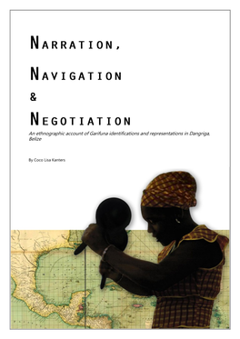 An Ethnographic Account of Garifuna Identifications and Representations in Dangriga, Belize