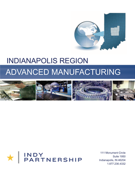 Advanced Manufacturing