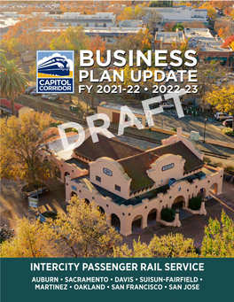 Draft FY 2021-22 – FY 2022-23 Annual Business Plan